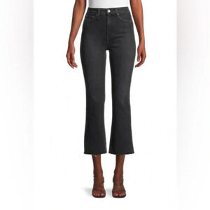 Rag & Bone Nina High Rise Ankle Flare Jeans Size 31